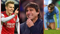 Five key talking points from the Premier League weekend's action