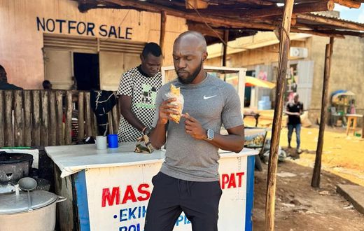 Larry Madowo