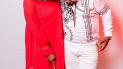 Muigai Wa Njoroge and Queen Stacy