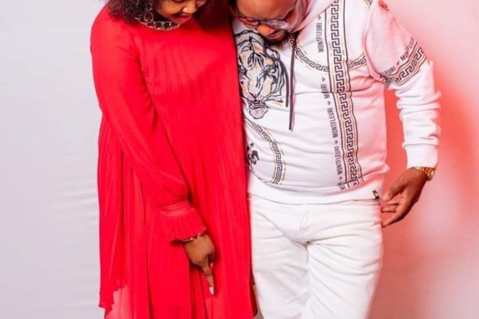 Muigai Wa Njoroge and Queen Stacy