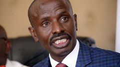 Wilson Sossion