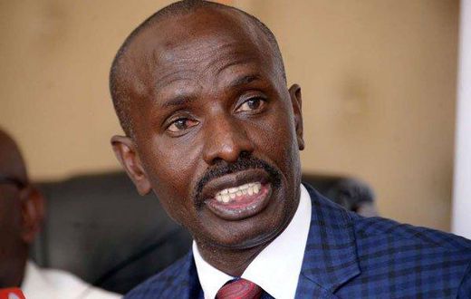Wilson Sossion