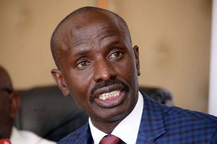 Wilson Sossion