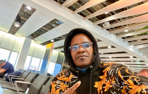 Rapper Jua Cali