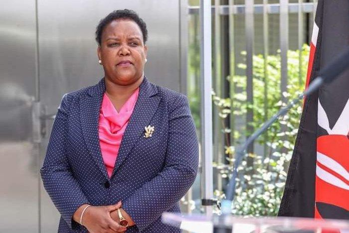 Labour CS Florence Bore