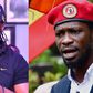 Bebe Cool and Bobi Wine