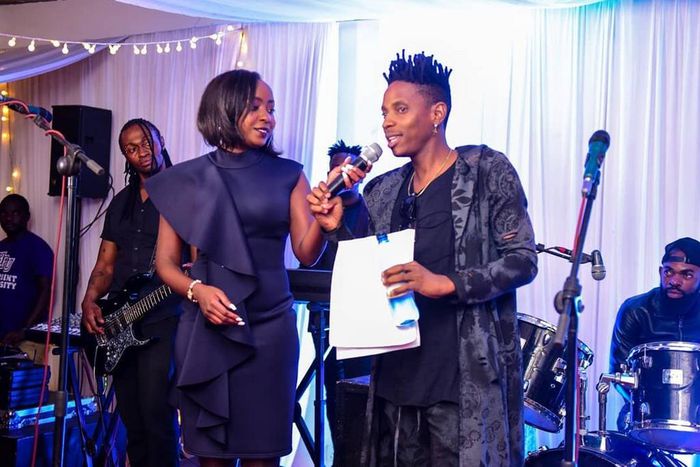 Jacque Maribe’s message to Eric Omondi as he turns a year older