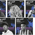 Apple Music celebrates 50 years of Hip Hop with new DNA audio series