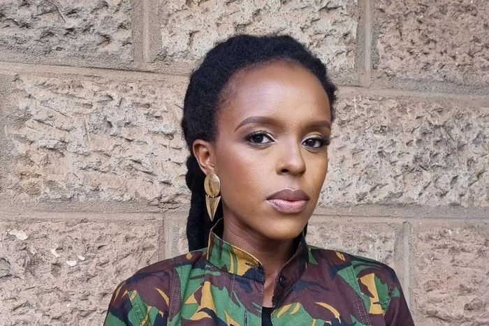 The late reggae MC Jahmby Koikai