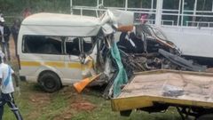 3 dead, scores injured in grisly accident at Salgaa along Eldoret-Nakuru highway