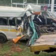 3 dead, scores injured in grisly accident at Salgaa along Eldoret-Nakuru highway