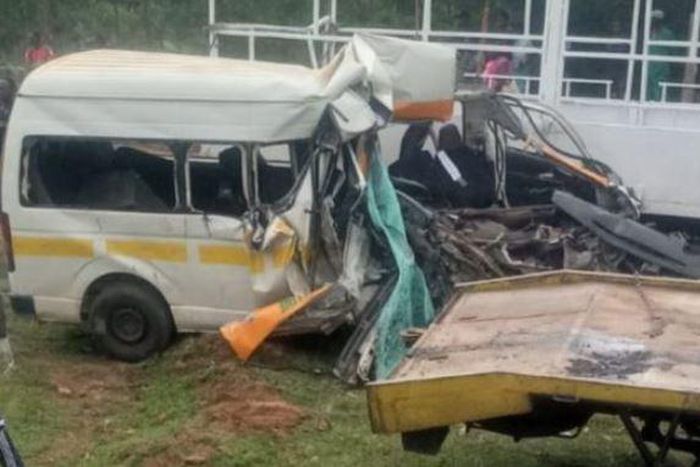3 dead, scores injured in grisly accident at Salgaa along Eldoret-Nakuru highway