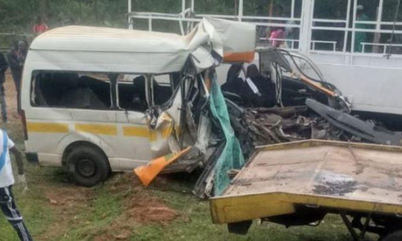 3 dead, scores injured in grisly accident at Salgaa along Eldoret-Nakuru highway