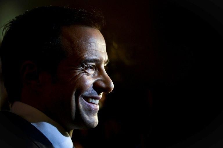 Portuguese football agent Jorge Mendes