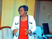 Homabay County Governor Gladys Wanga (X)
