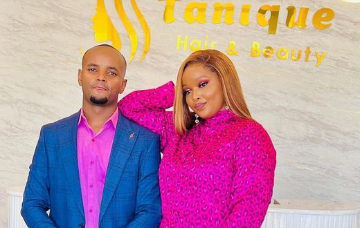 Kabi Wa Jesus & Milly Wa Jesus