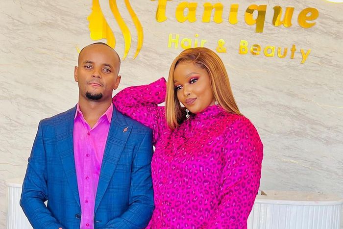 Kabi Wa Jesus & Milly Wa Jesus