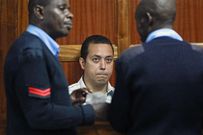 Former Venezuelan diplomat Dwight Sagaray in court