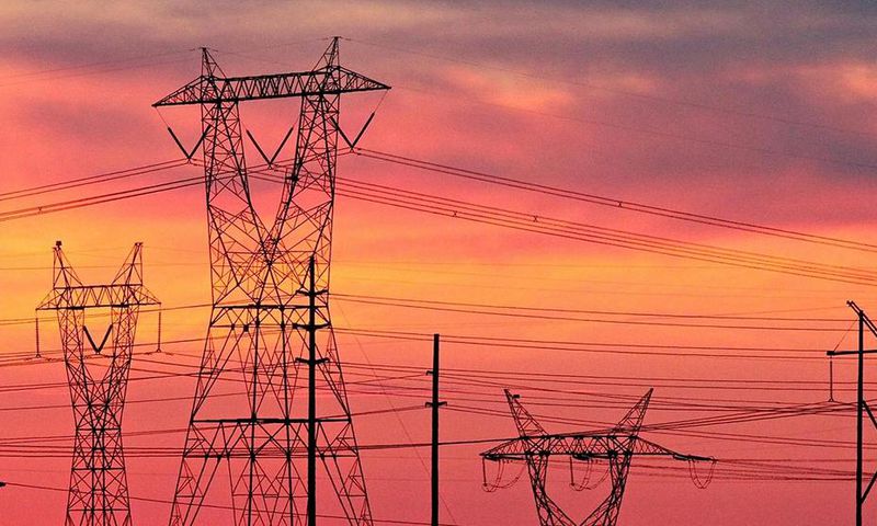 Electric Grid (Student Energy)