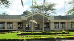 China's CRJE to build $25.79 Million African court headquarters in Tanzania