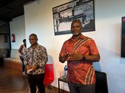 Churchill Otieno elected African Editors Forum (TAEF) chairperson