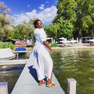 Singer Akothee