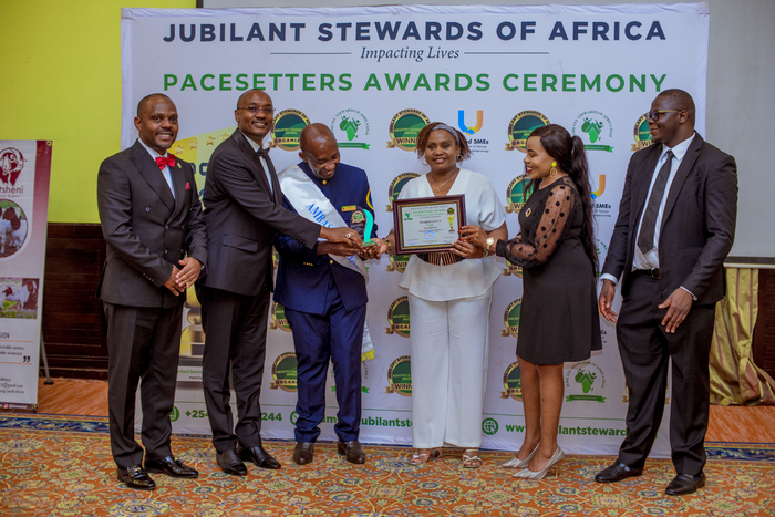 Mwananchi credit honored in 2023 Pacesetters Awards