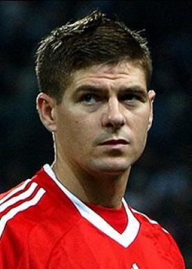 Steven Gerrard