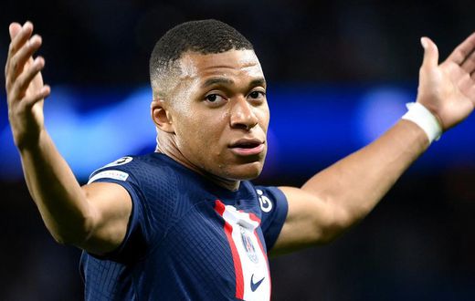 Kylian Mbappé
