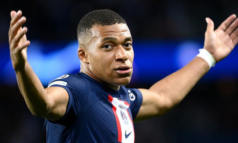 Kylian Mbappé