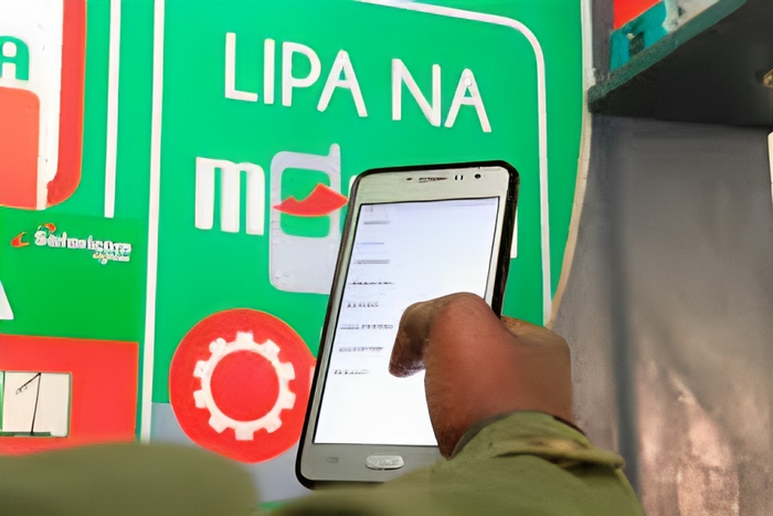 Lipa na mpesa