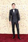 Matt Friend attends the 81st Annual Golden Globe Awards at The Beverly Hilton on January 07, 2024 in Beverly Hills, California. (Photo by Monica Schipper/GA/The Hollywood Reporter via Getty Images)