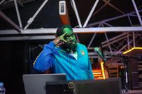 Radio presenter G Money