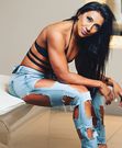 The Real Housewives of Nairobi cast member 'Farah Esmail'