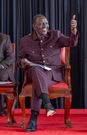 President William Ruto in a previous State House event