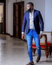 Daudi Anguka, CEO of AR Films and an award-winning Kenyan filmmaker ( Photo courtesy Daudi Anguka Instagram)