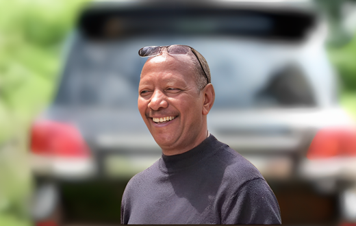 Tom Osinde, a former Treasury employee who went missing on June 18, 2023