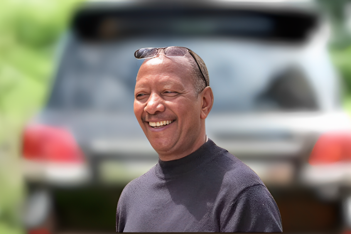 Tom Osinde, a former Treasury employee who went missing on June 18, 2023