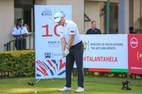Highlights from the 2023 Magical Kenya Open at Muthaiga Golf Club