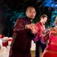 Media couple Waihiga Mwaura and Joyce Omondi during a past celebration