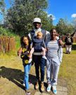 Octopizzo and his children