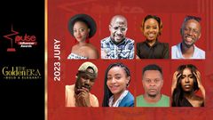 Pulse Influencer Awards 2023 Jury, from top left Agnes Opondo, Roy Karuhize, Julie Nguru, Dan Obura, Loreh Marvin, Felistus Gathii, Joe Mbugua and Linda Okero