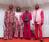 Kenyan boy band Sauti Sol