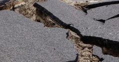 Earth tremor