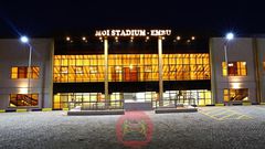 Moi Stadium in Embu County