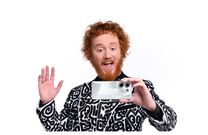 TECNO CAMON 20 Series Mr Doodle Edition