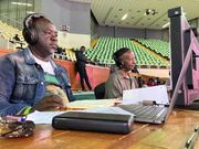 Radio Presenter Fred Arocho