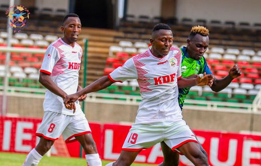 Ulinzi Stars