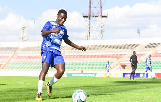 Maxwell Otieno