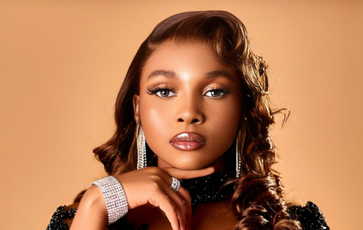 Tanzanian singer Zuchu